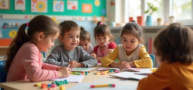 Stimuler l’apprentissage des enfants : les exercices de CE1 en vedette Stimuler l’apprentissage des enfants : les exercices de CE1 en vedette