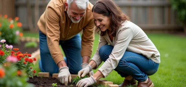 Conseils et astuces pour réussir l&rsquo;entretien et l&rsquo;aménagement de votre jardin